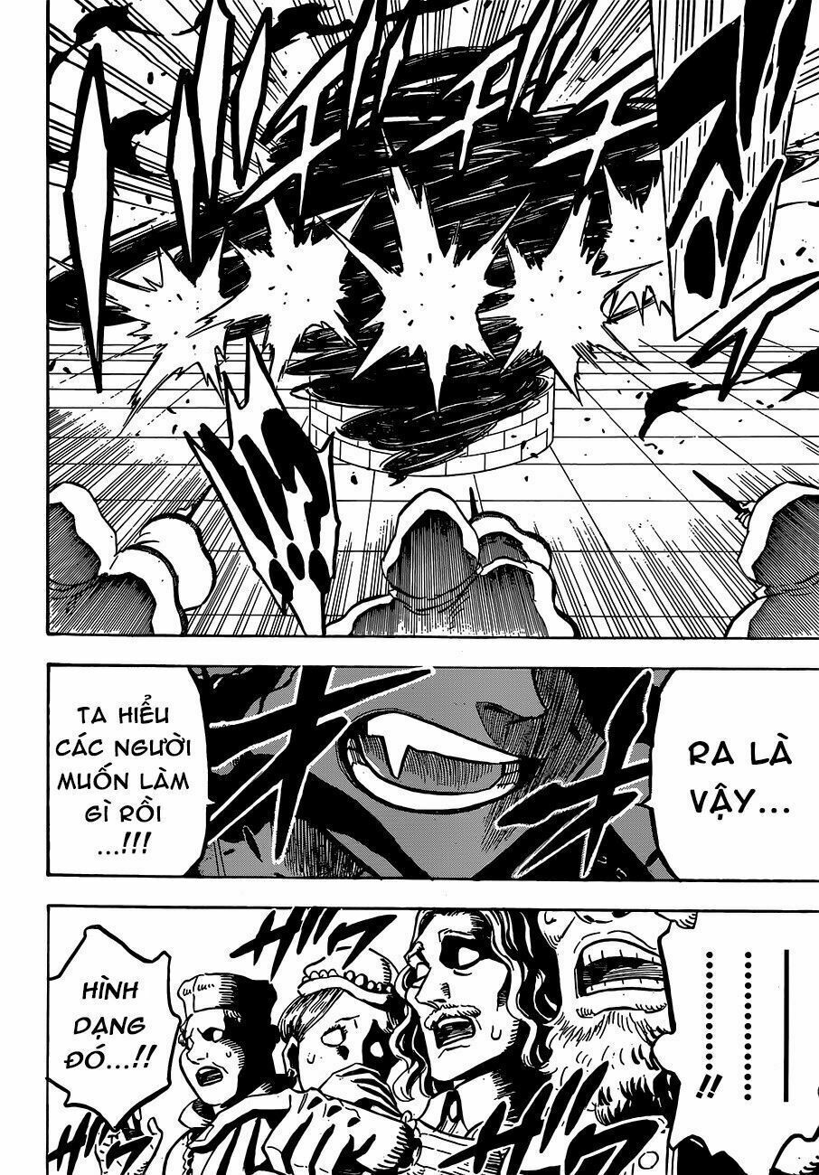 Pháp Sư Không Phép Thuật Chap 217 - Next Chap 216