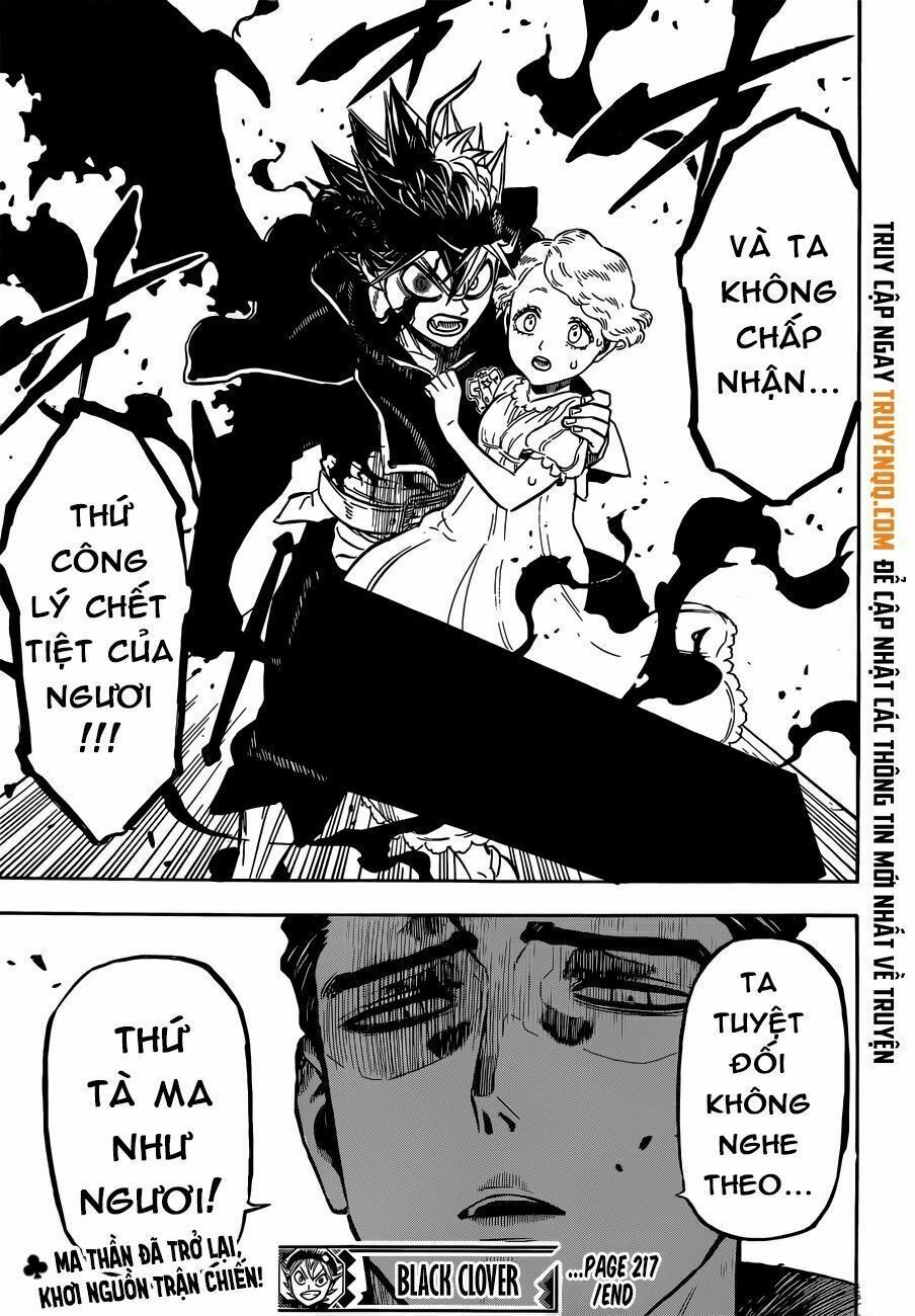 Pháp Sư Không Phép Thuật Chap 217 - Next Chap 216