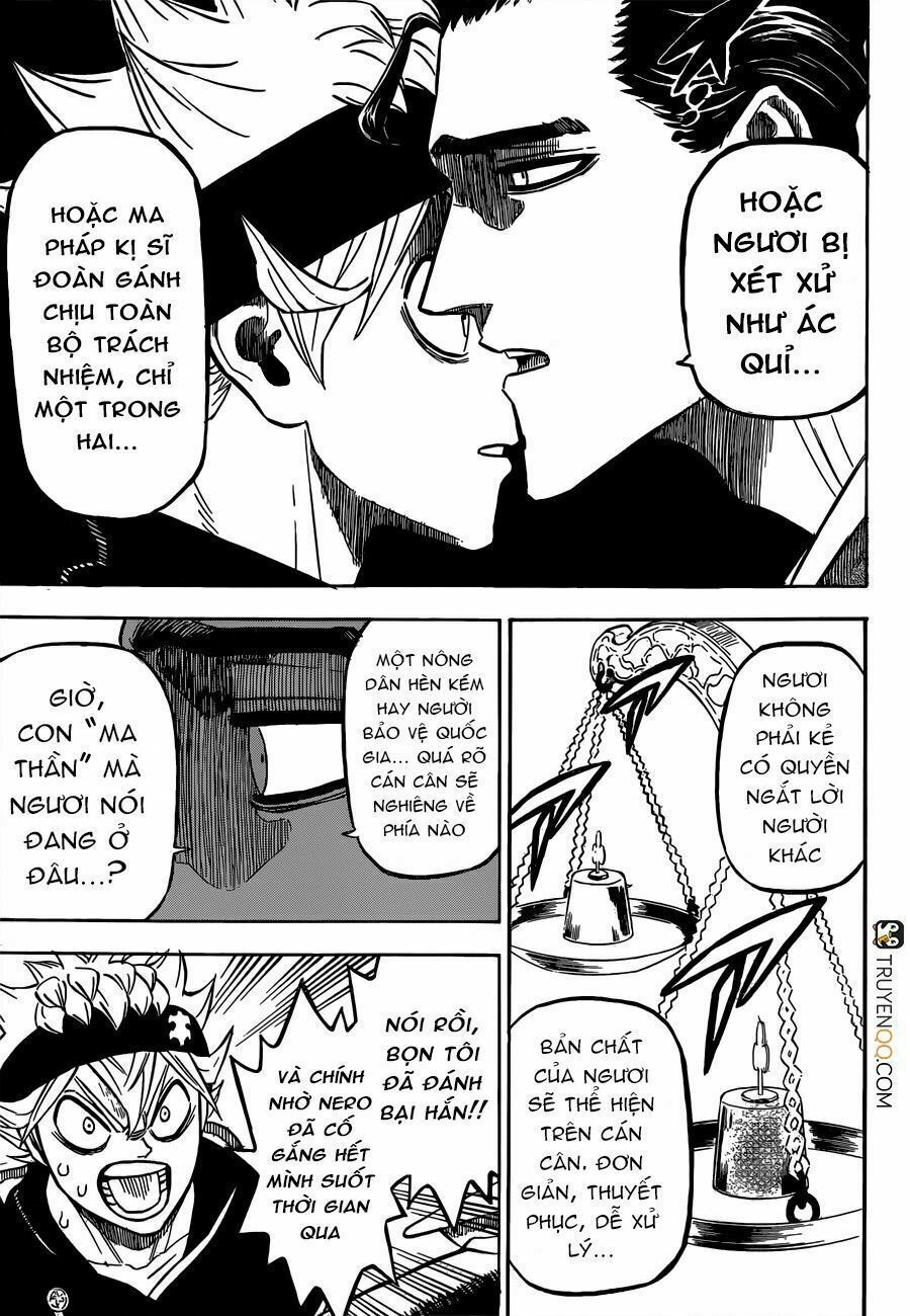 Pháp Sư Không Phép Thuật Chap 217 - Next Chap 216