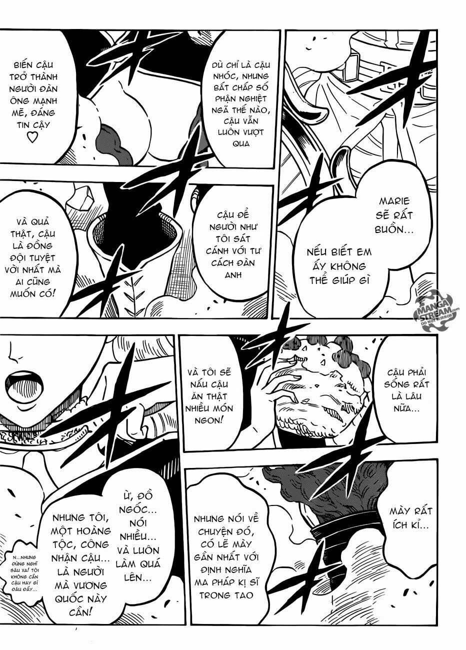 Pháp Sư Không Phép Thuật Chap 218 - Next Chap 217