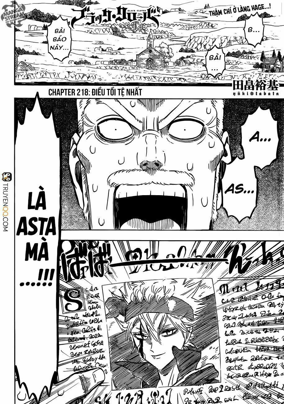 Pháp Sư Không Phép Thuật Chap 218 - Next Chap 217