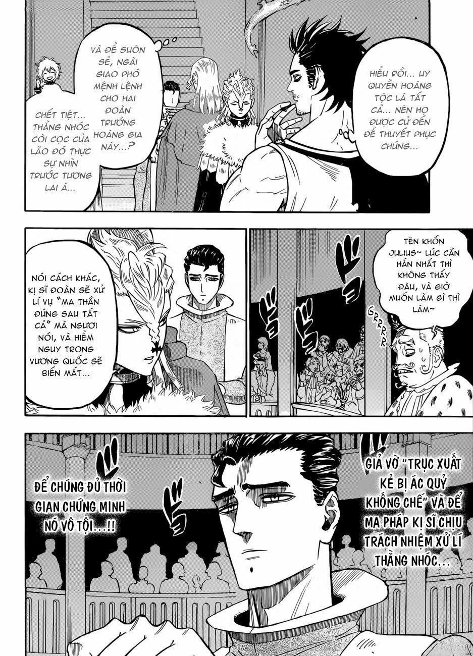 Pháp Sư Không Phép Thuật Chap 219 - Next Chap 218