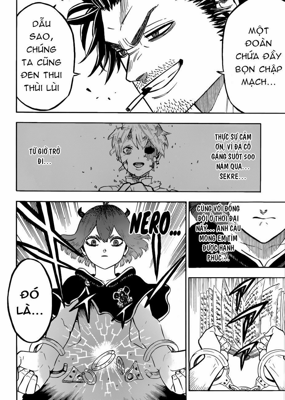 Pháp Sư Không Phép Thuật Chap 219 - Next Chap 218