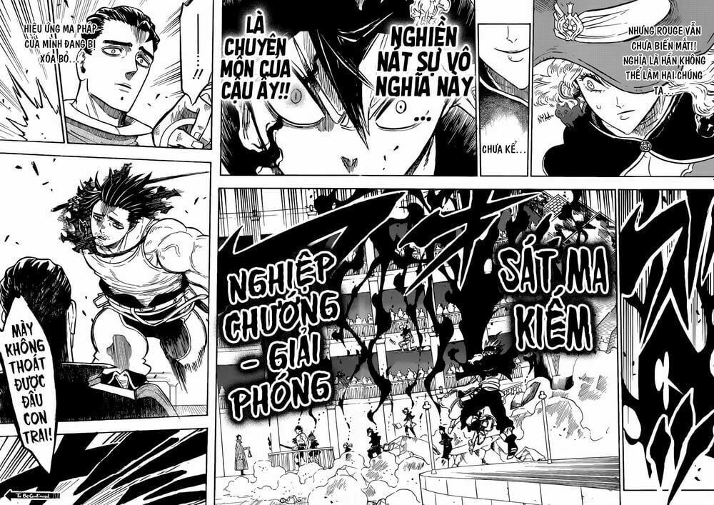 Pháp Sư Không Phép Thuật Chap 219 - Next Chap 218