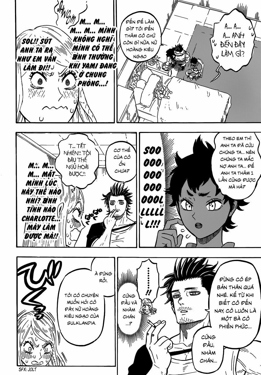 Pháp Sư Không Phép Thuật Chap 220 - Next Chap 219