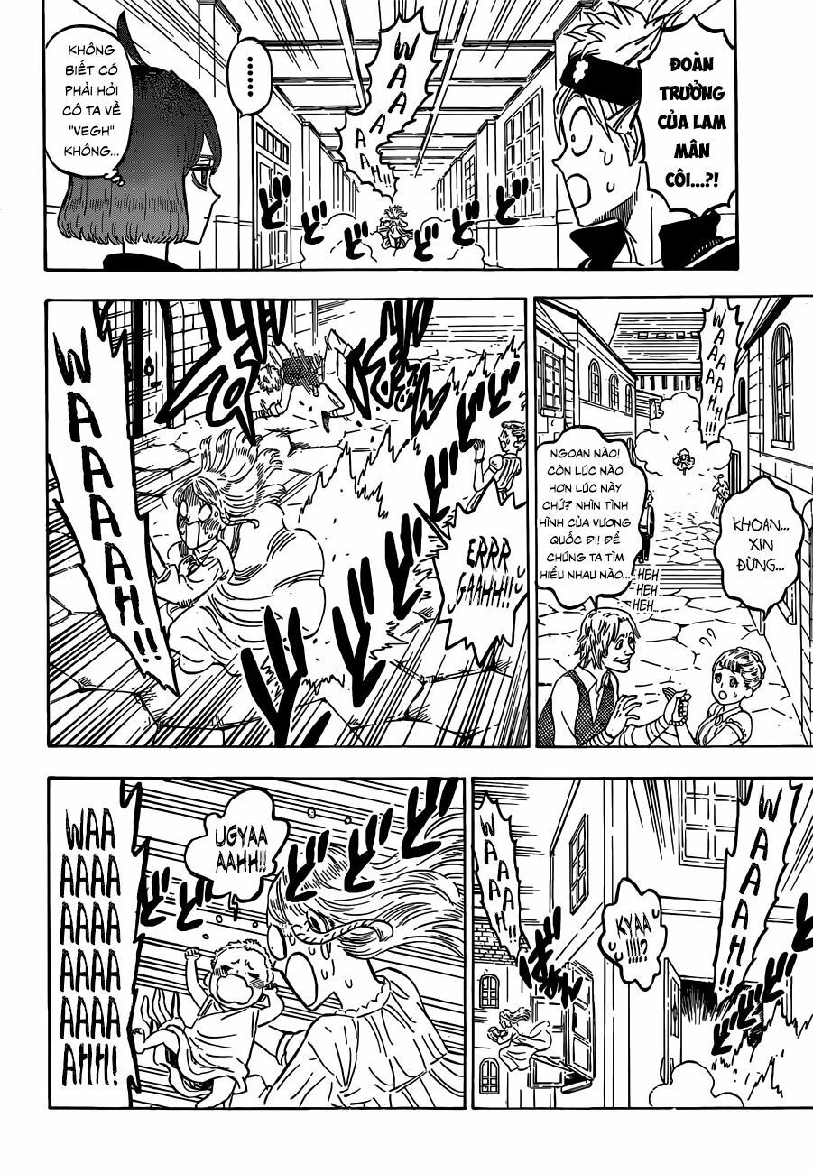 Pháp Sư Không Phép Thuật Chap 220 - Next Chap 219