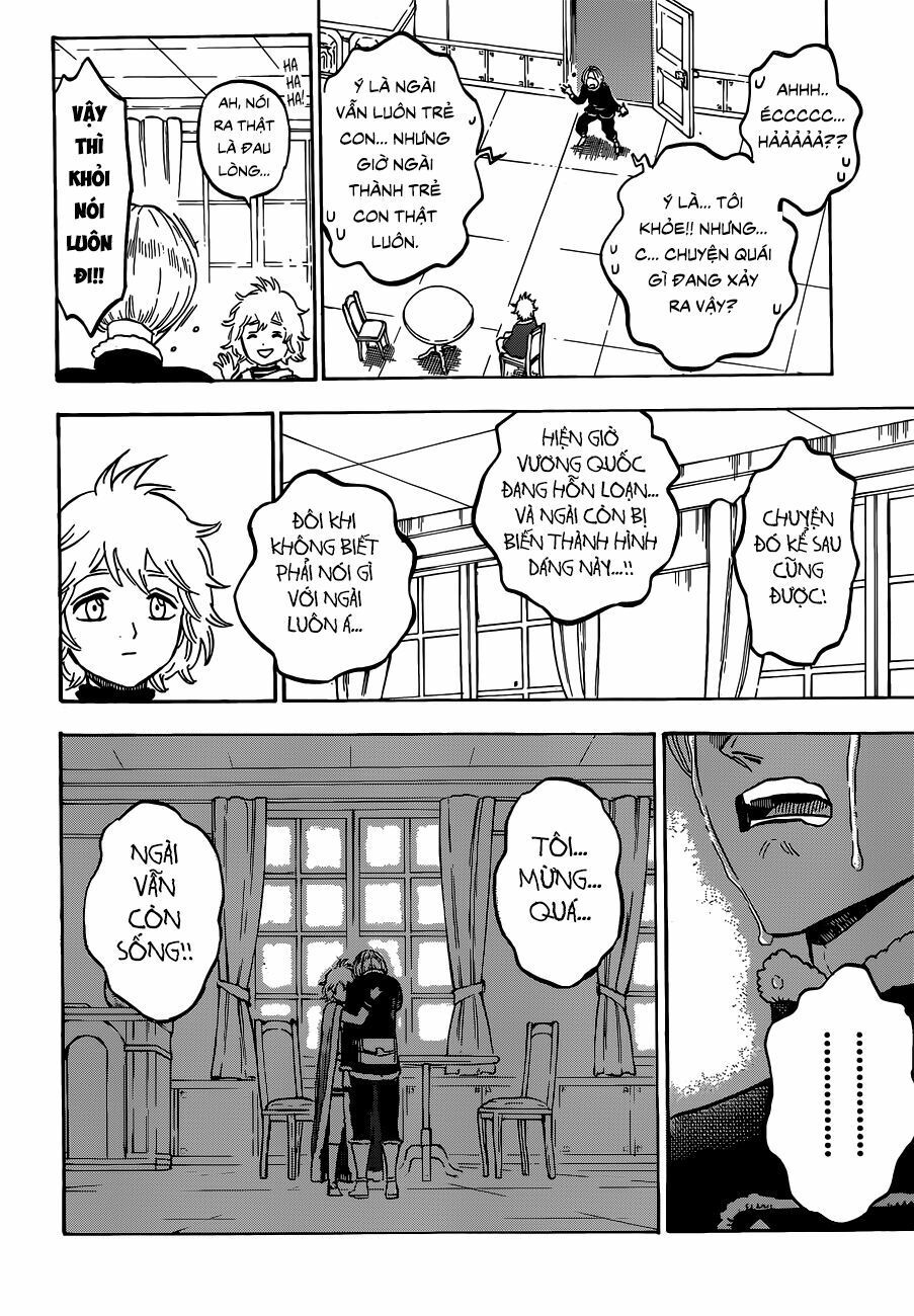 Pháp Sư Không Phép Thuật Chap 220 - Next Chap 219