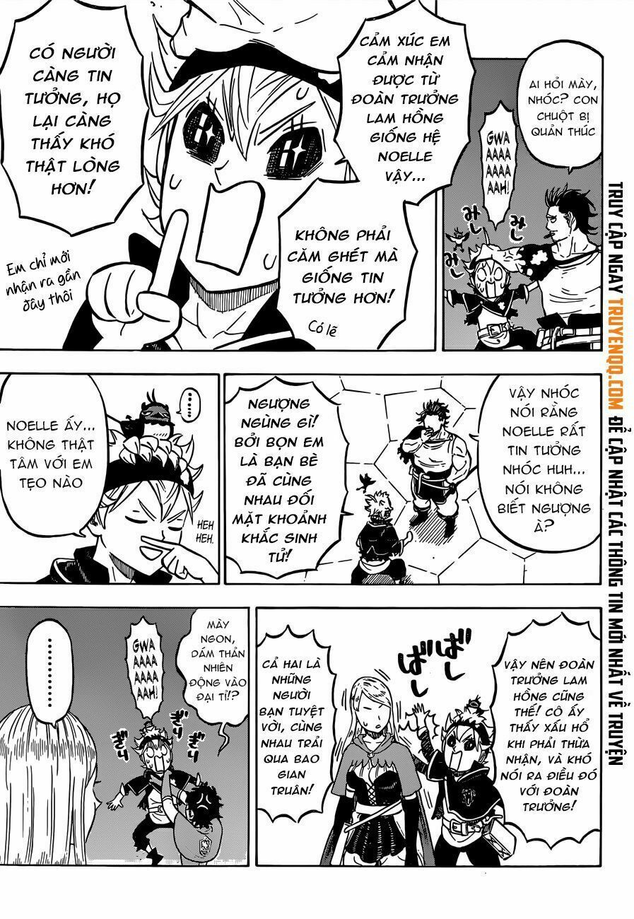 Pháp Sư Không Phép Thuật Chap 221 - Next Chap 220