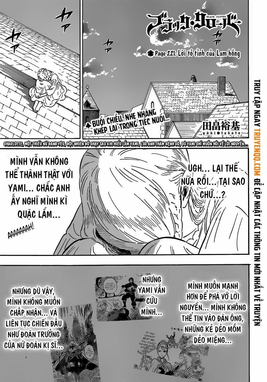 Pháp Sư Không Phép Thuật Chap 221 - Next Chap 220