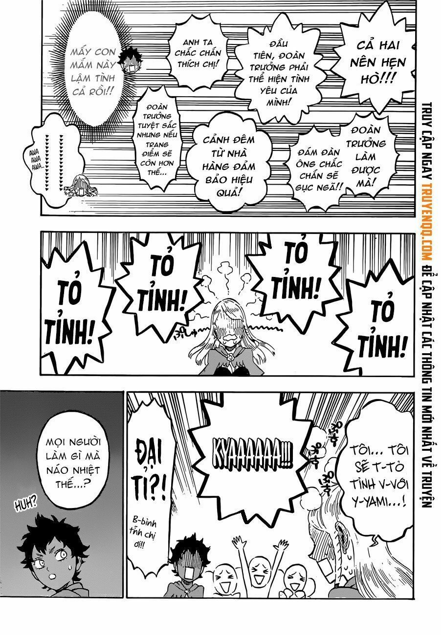 Pháp Sư Không Phép Thuật Chap 221 - Next Chap 220