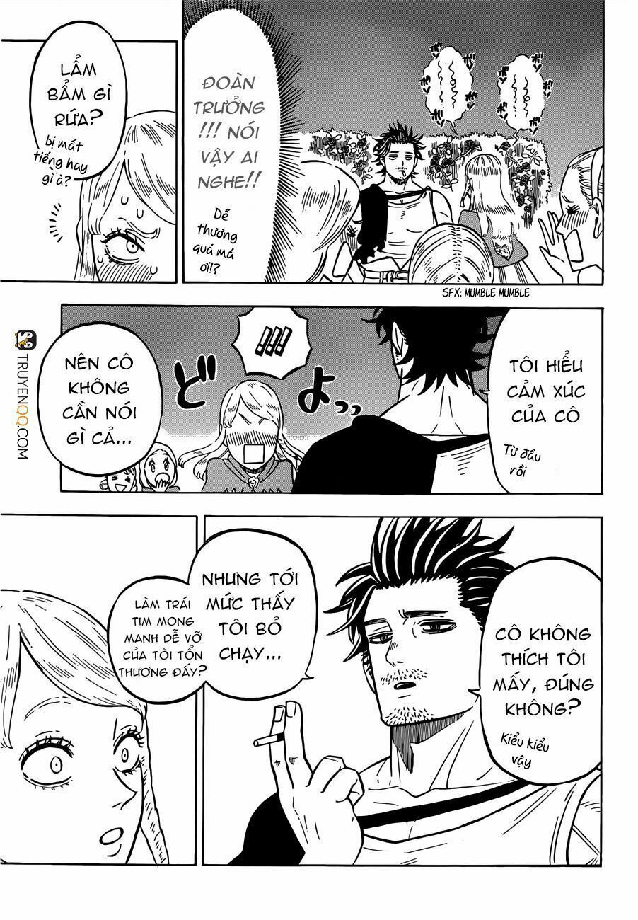 Pháp Sư Không Phép Thuật Chap 221 - Next Chap 220