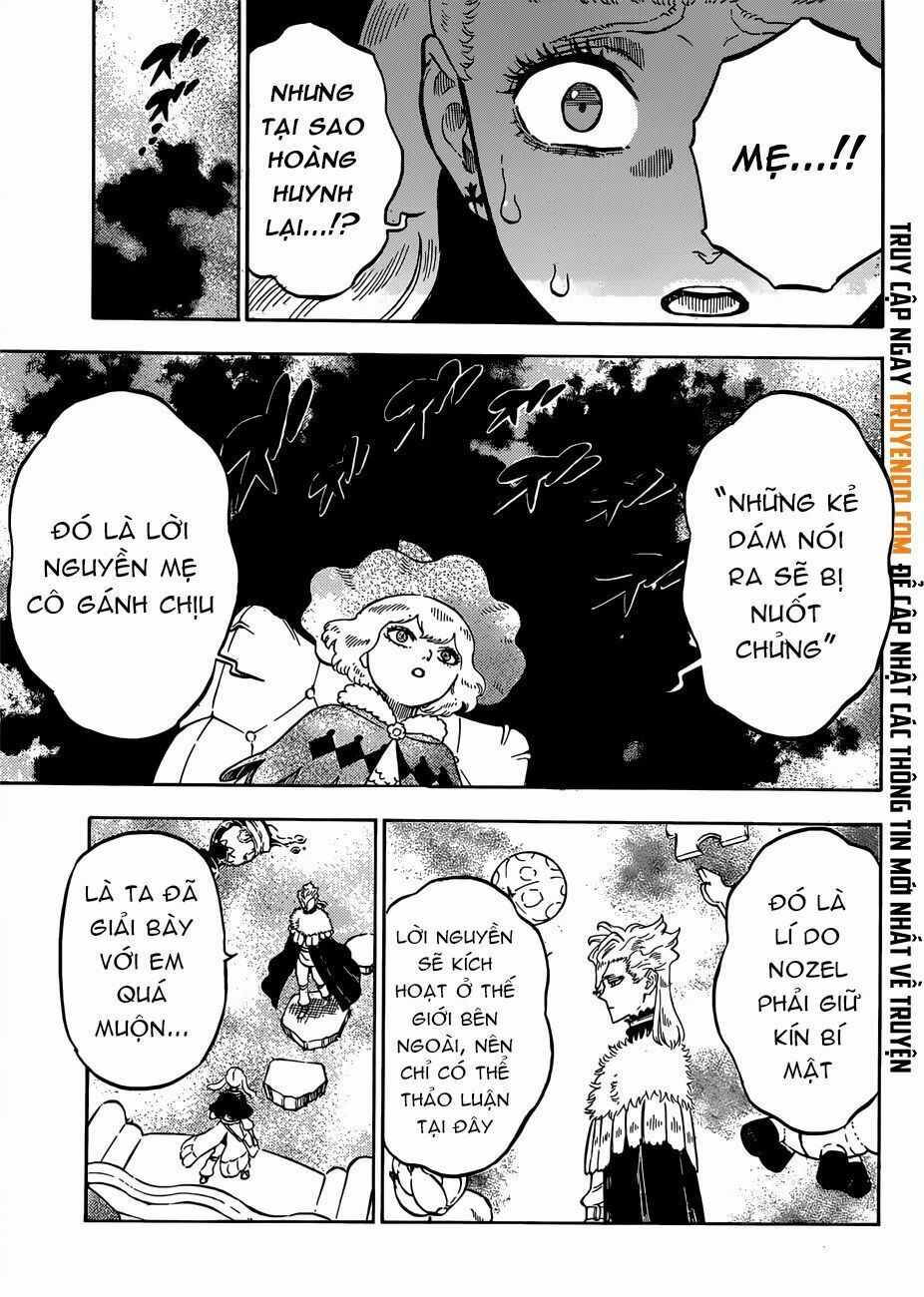 Pháp Sư Không Phép Thuật Chap 222 - Next Chap 221