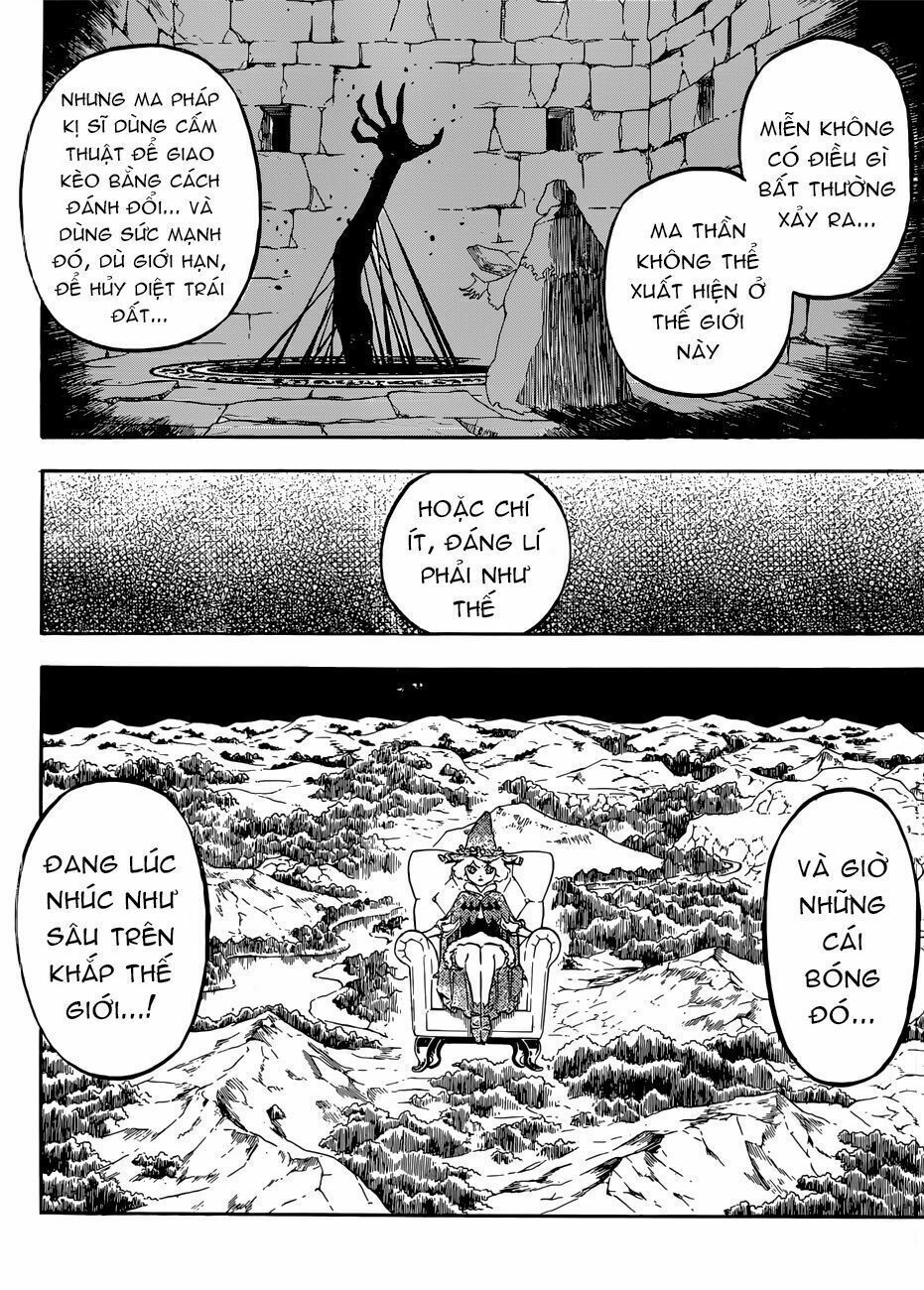 Pháp Sư Không Phép Thuật Chap 222 - Next Chap 221