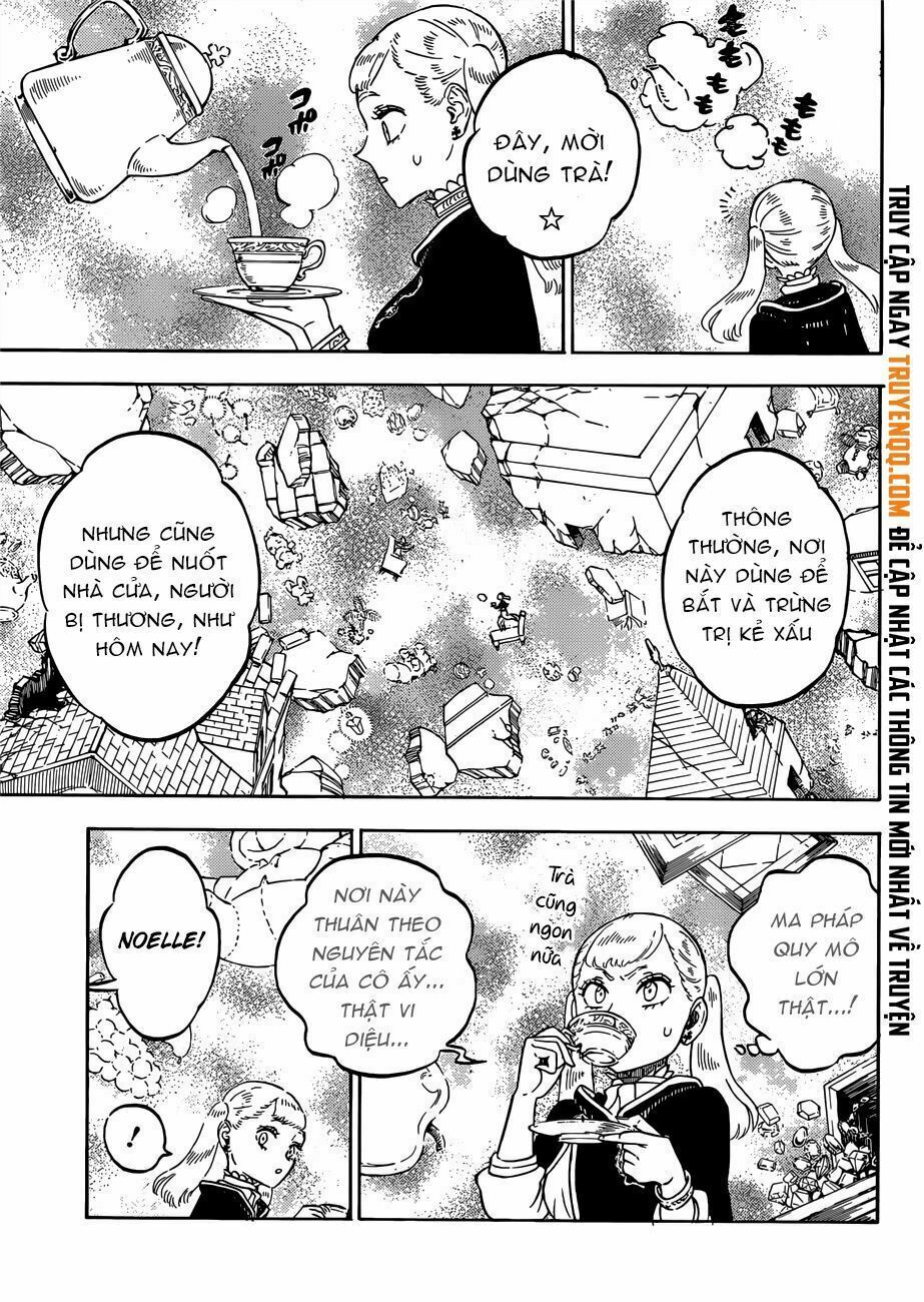 Pháp Sư Không Phép Thuật Chap 222 - Next Chap 221