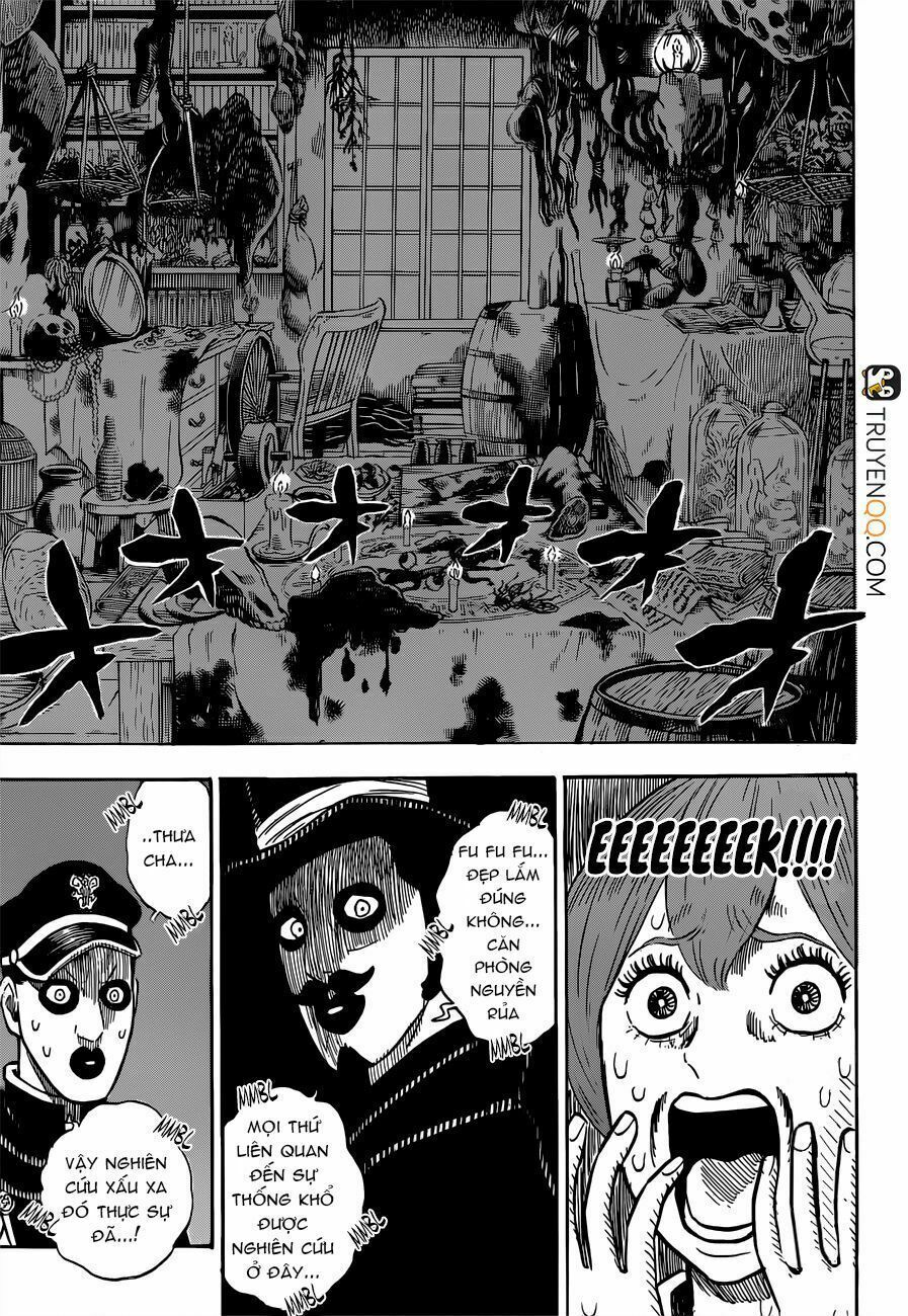 Pháp Sư Không Phép Thuật Chap 223 - Next Chap 222