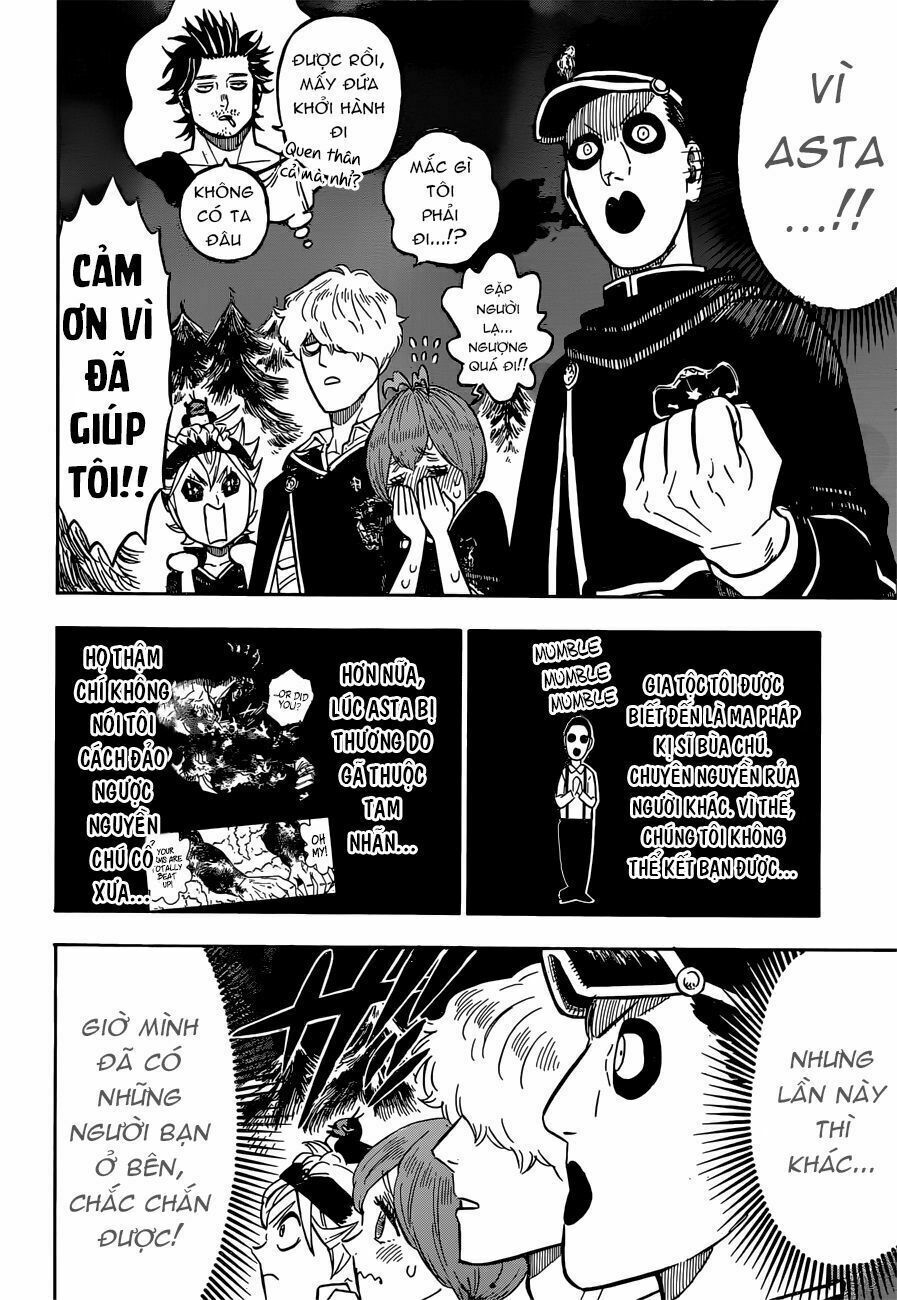 Pháp Sư Không Phép Thuật Chap 223 - Next Chap 222