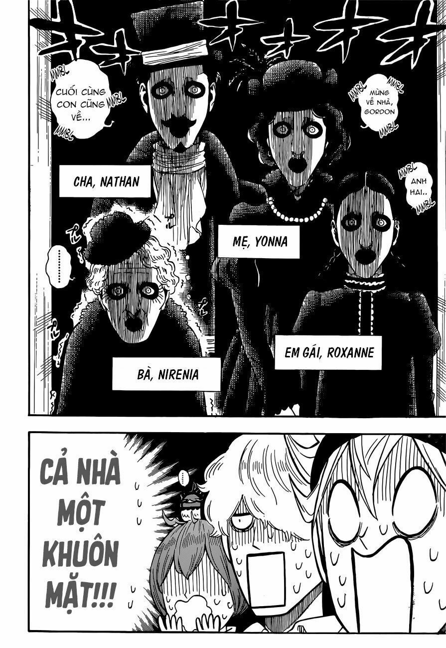 Pháp Sư Không Phép Thuật Chap 223 - Next Chap 222