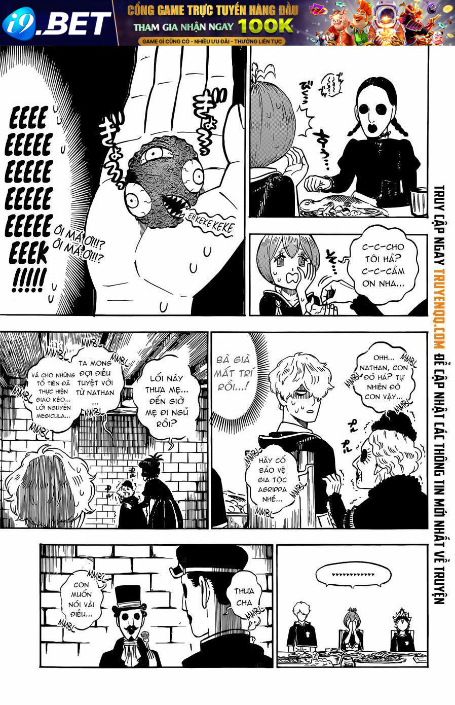 Pháp Sư Không Phép Thuật Chap 223 - Next Chap 222