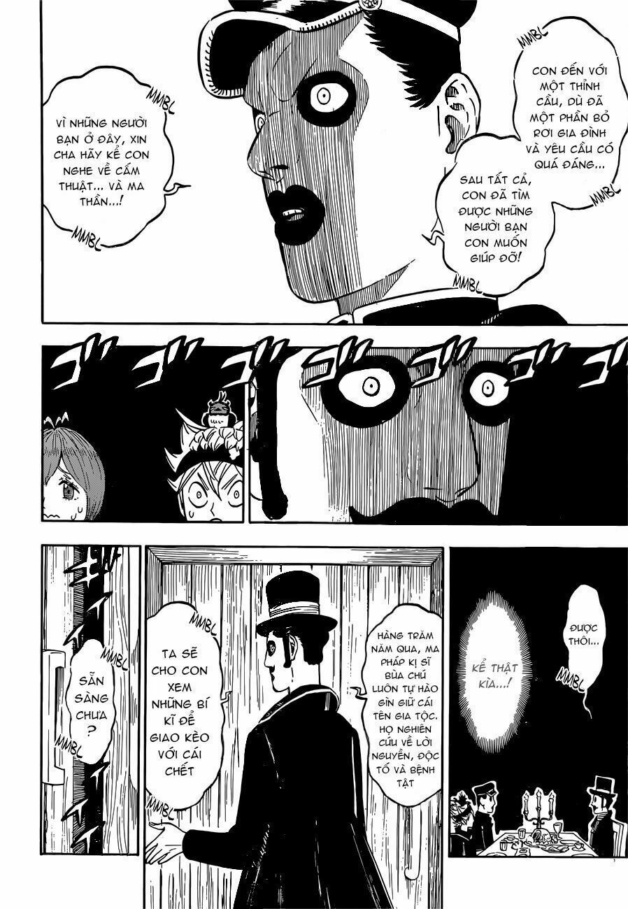 Pháp Sư Không Phép Thuật Chap 223 - Next Chap 222