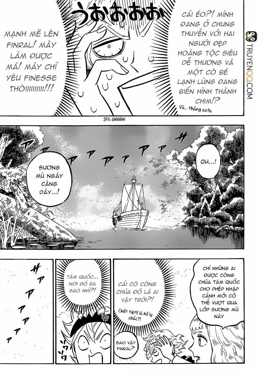 Pháp Sư Không Phép Thuật Chap 224 - Next Chap 223