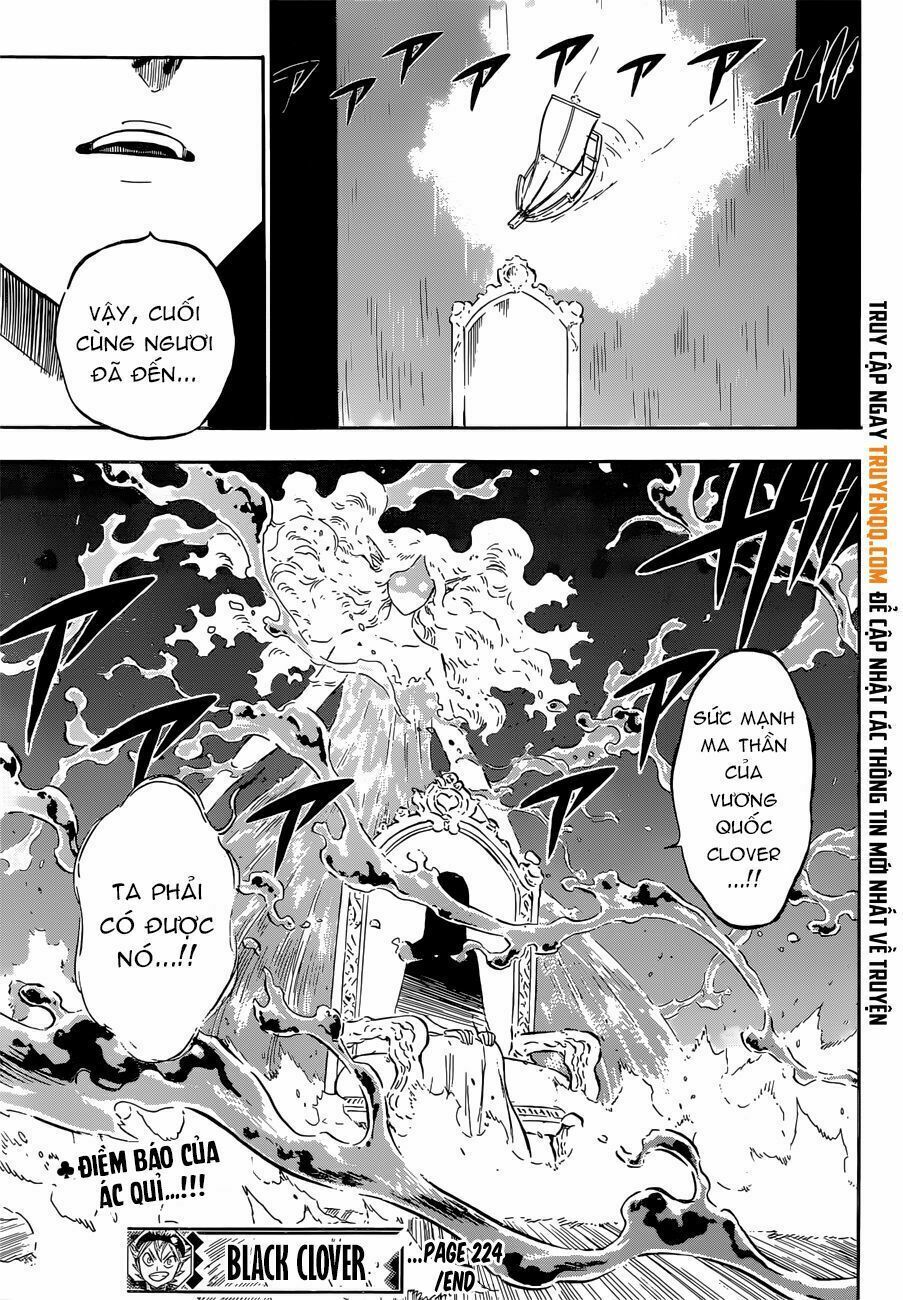 Pháp Sư Không Phép Thuật Chap 224 - Next Chap 223