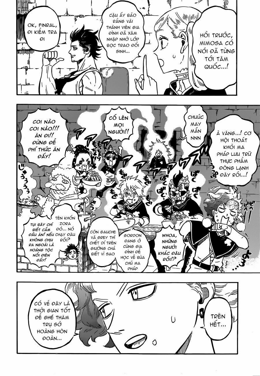 Pháp Sư Không Phép Thuật Chap 224 - Next Chap 223