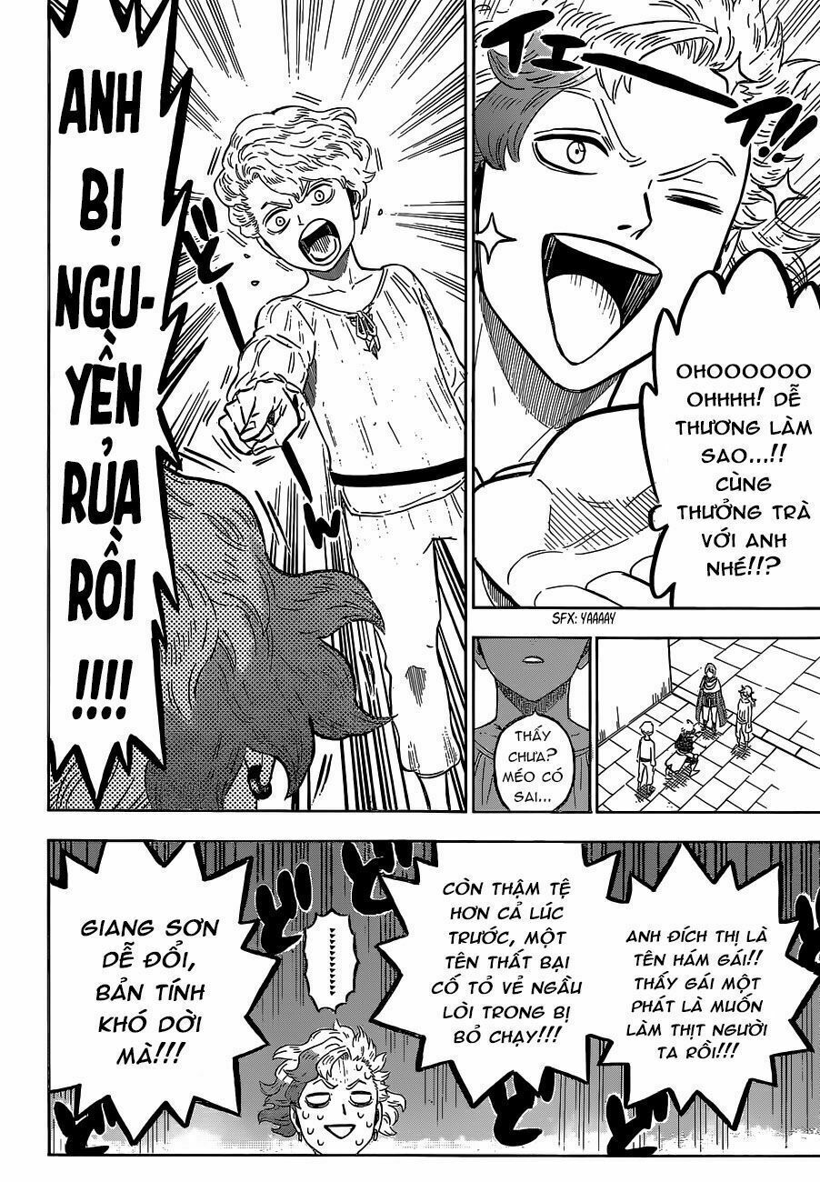 Pháp Sư Không Phép Thuật Chap 224 - Next Chap 223