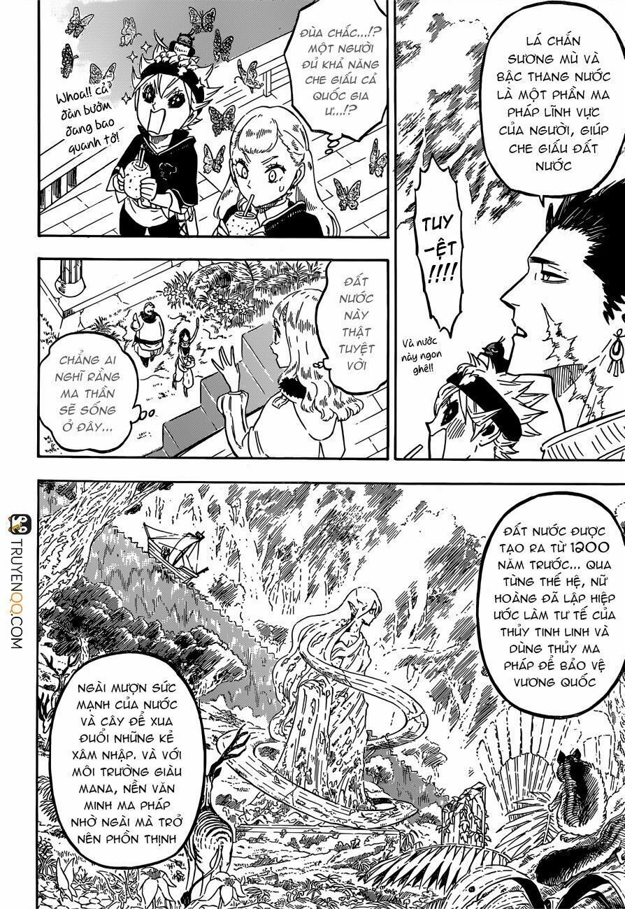 Pháp Sư Không Phép Thuật Chap 225 - Next Chap 224