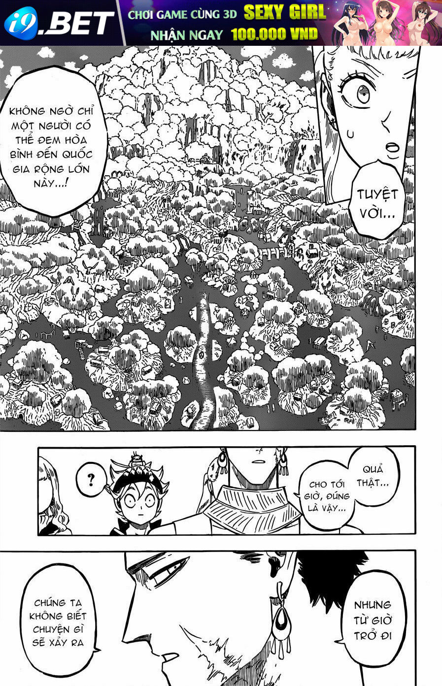 Pháp Sư Không Phép Thuật Chap 225 - Next Chap 224