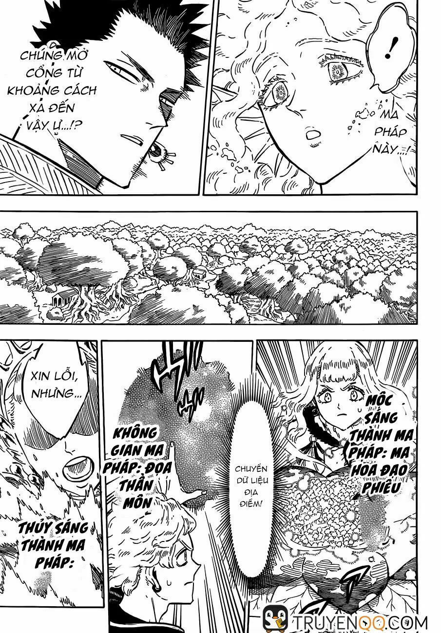 Pháp Sư Không Phép Thuật Chap 226.1 - Next Chap 226