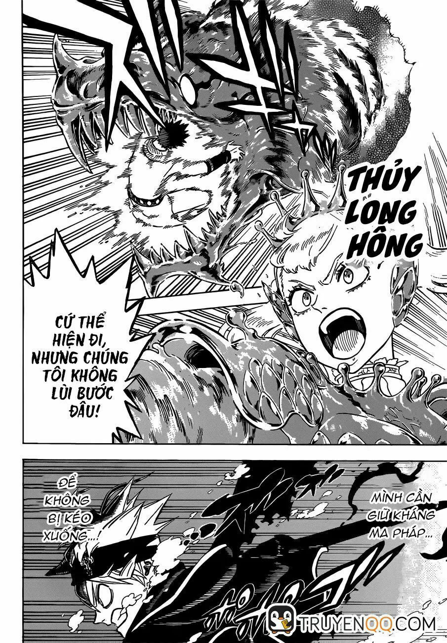 Pháp Sư Không Phép Thuật Chap 226 - Next Chap 225