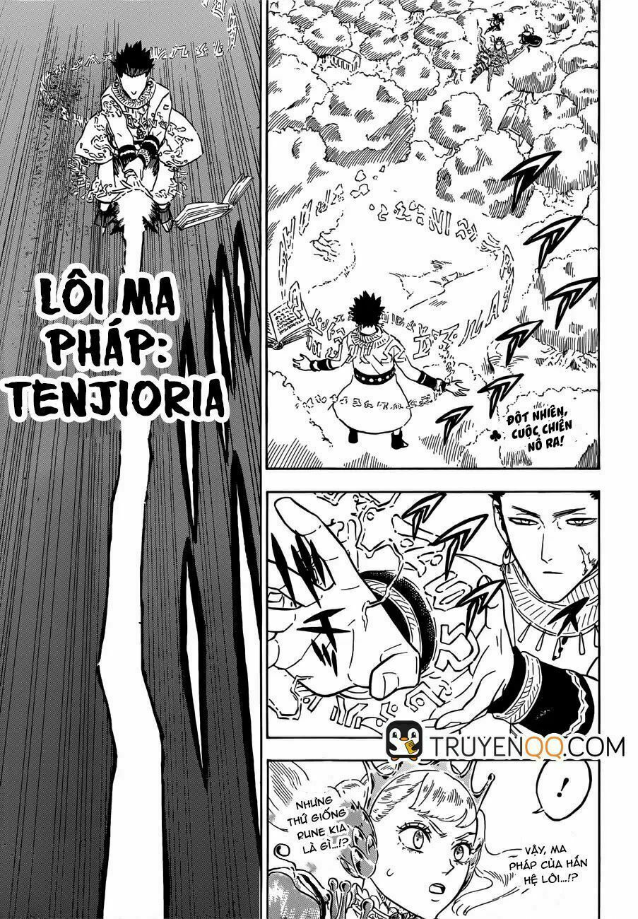 Pháp Sư Không Phép Thuật Chap 226 - Next Chap 225