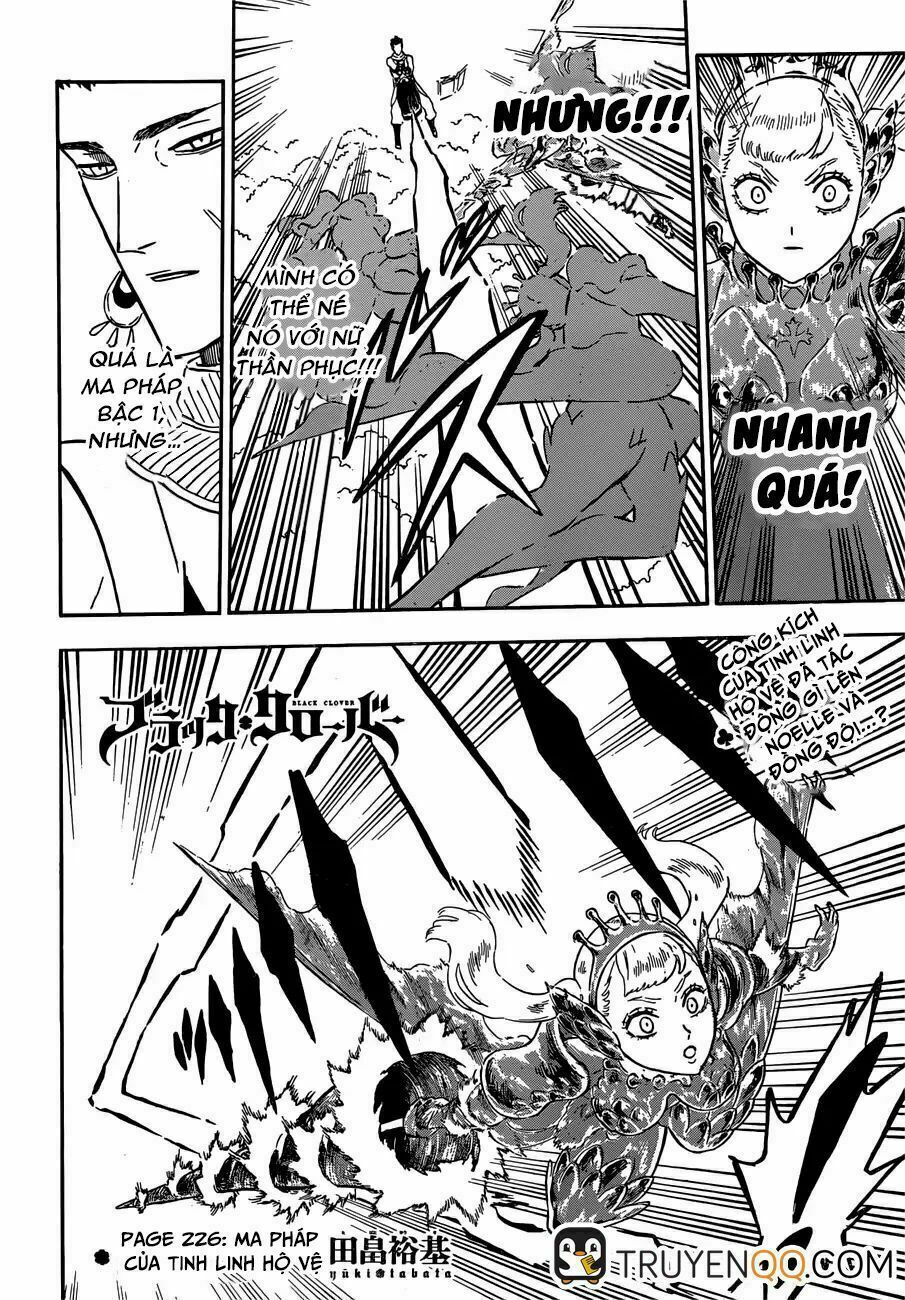 Pháp Sư Không Phép Thuật Chap 226 - Next Chap 225