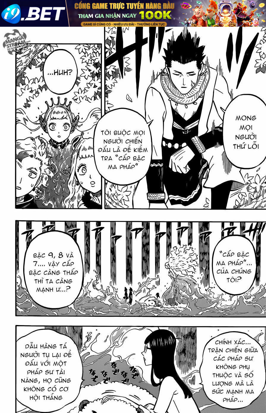 Pháp Sư Không Phép Thuật Chap 227 - Next Chap 226.1