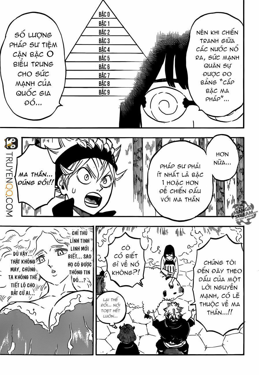 Pháp Sư Không Phép Thuật Chap 227 - Next Chap 226.1