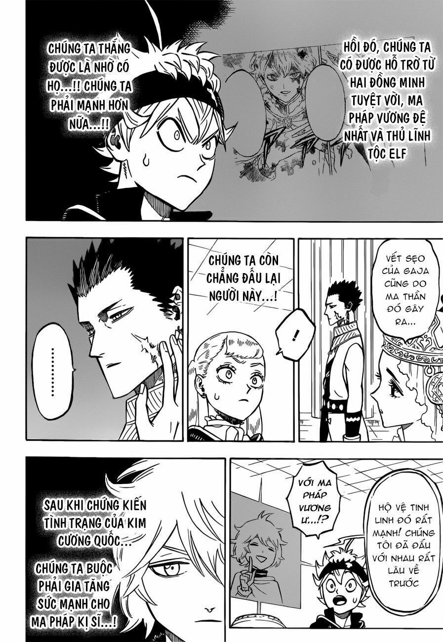 Pháp Sư Không Phép Thuật Chap 228 - Next Chap 227