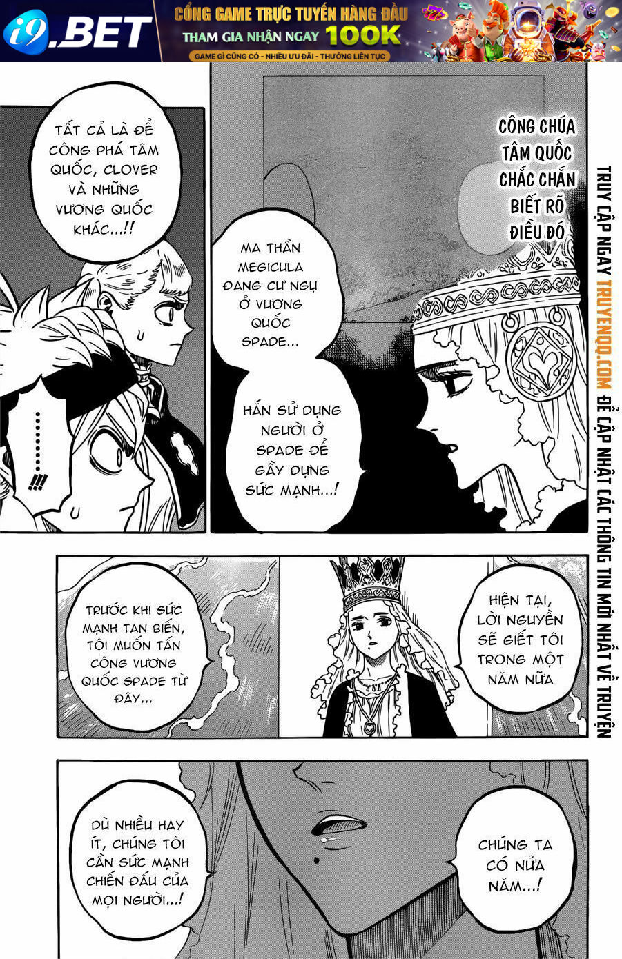 Pháp Sư Không Phép Thuật Chap 228 - Next Chap 227