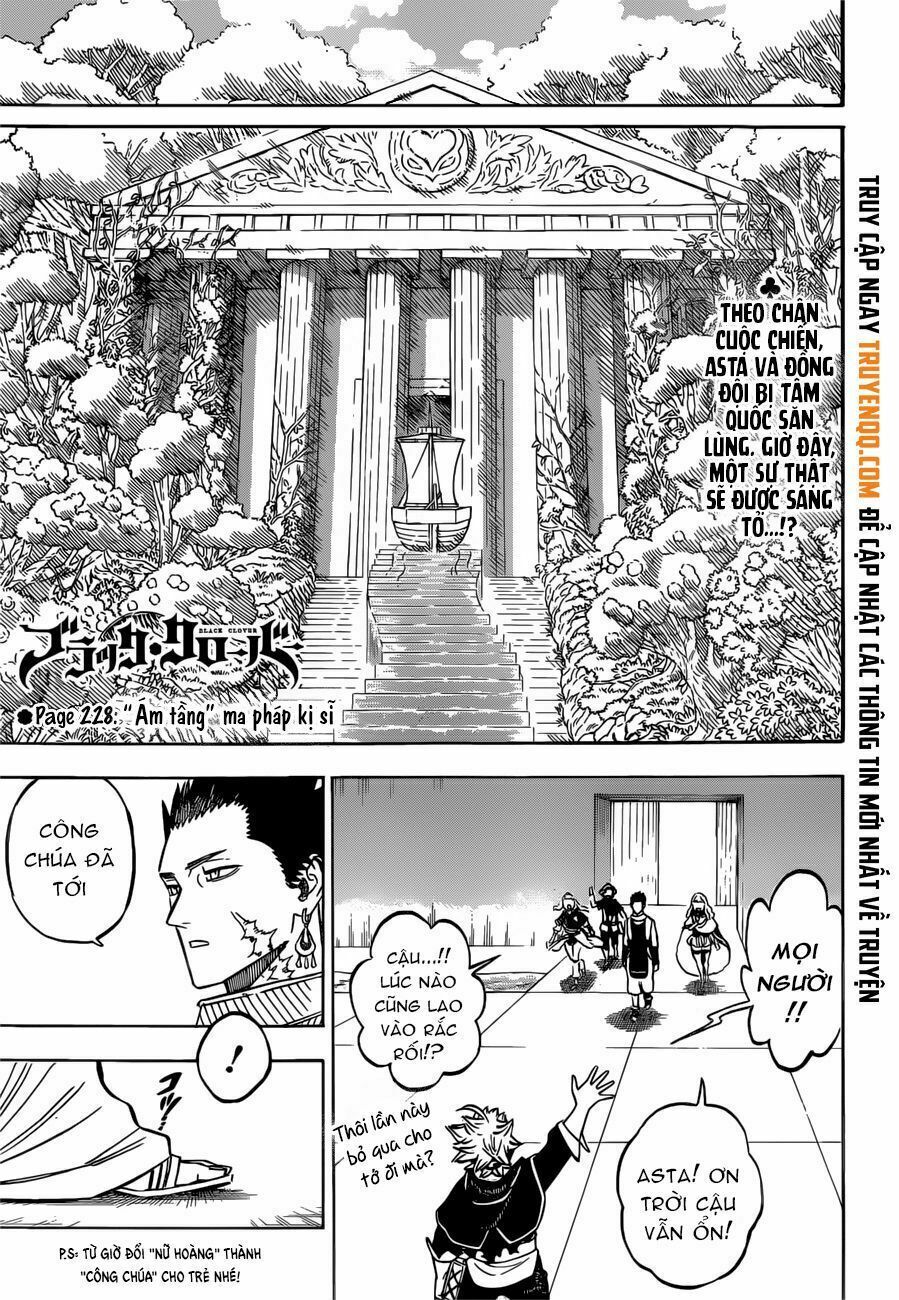 Pháp Sư Không Phép Thuật Chap 228 - Next Chap 227