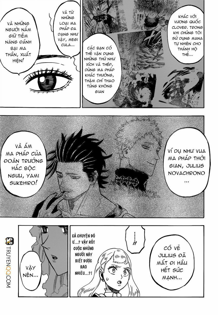 Pháp Sư Không Phép Thuật Chap 228 - Next Chap 227