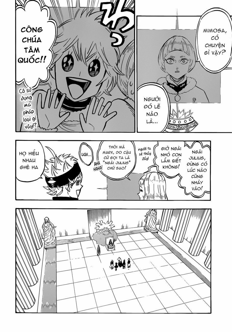 Pháp Sư Không Phép Thuật Chap 228 - Next Chap 227