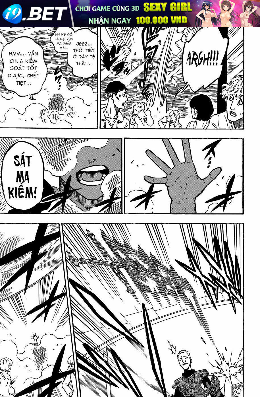 Pháp Sư Không Phép Thuật Chap 229.1 - Next Chap 229