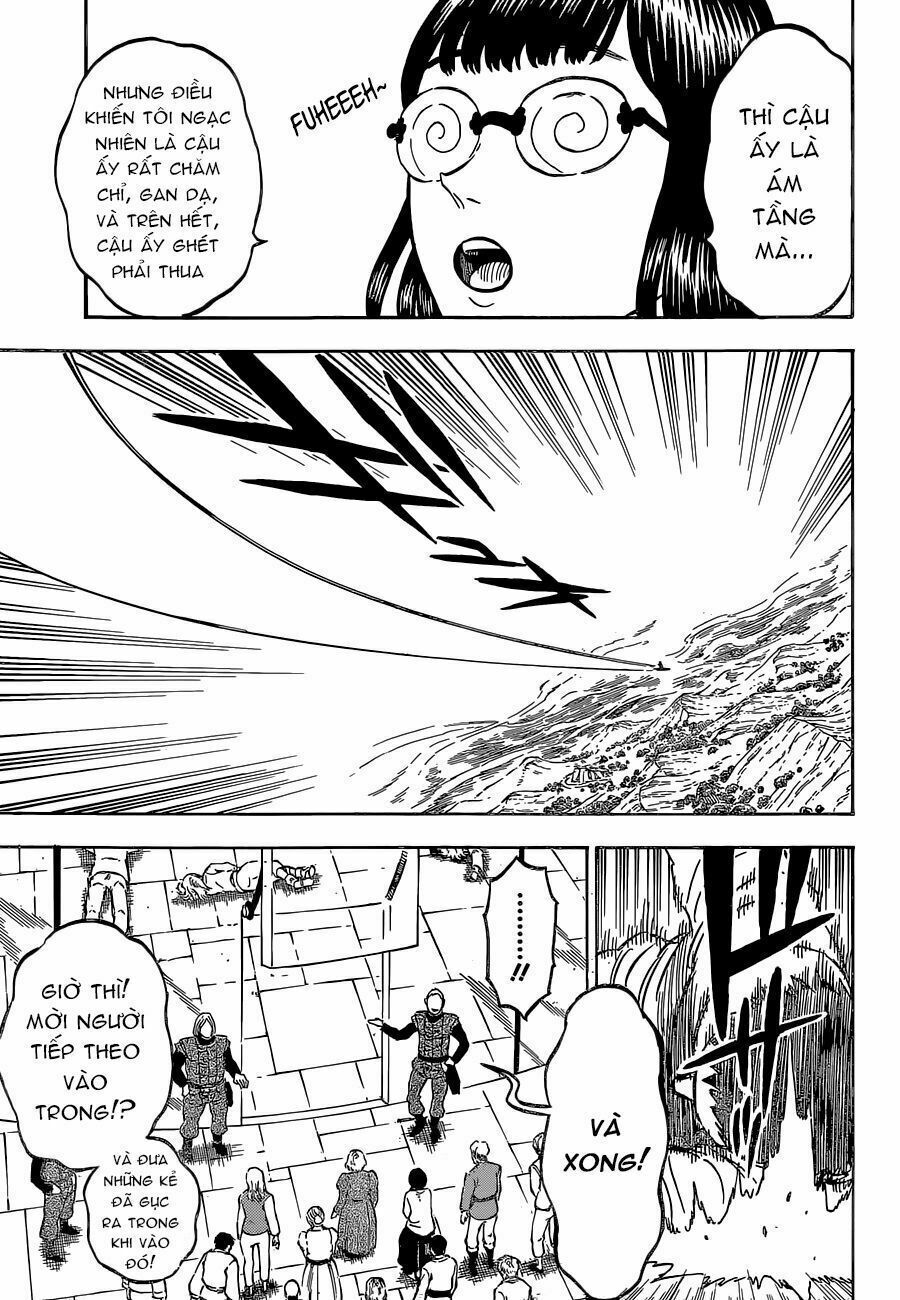 Pháp Sư Không Phép Thuật Chap 229.1 - Next Chap 229