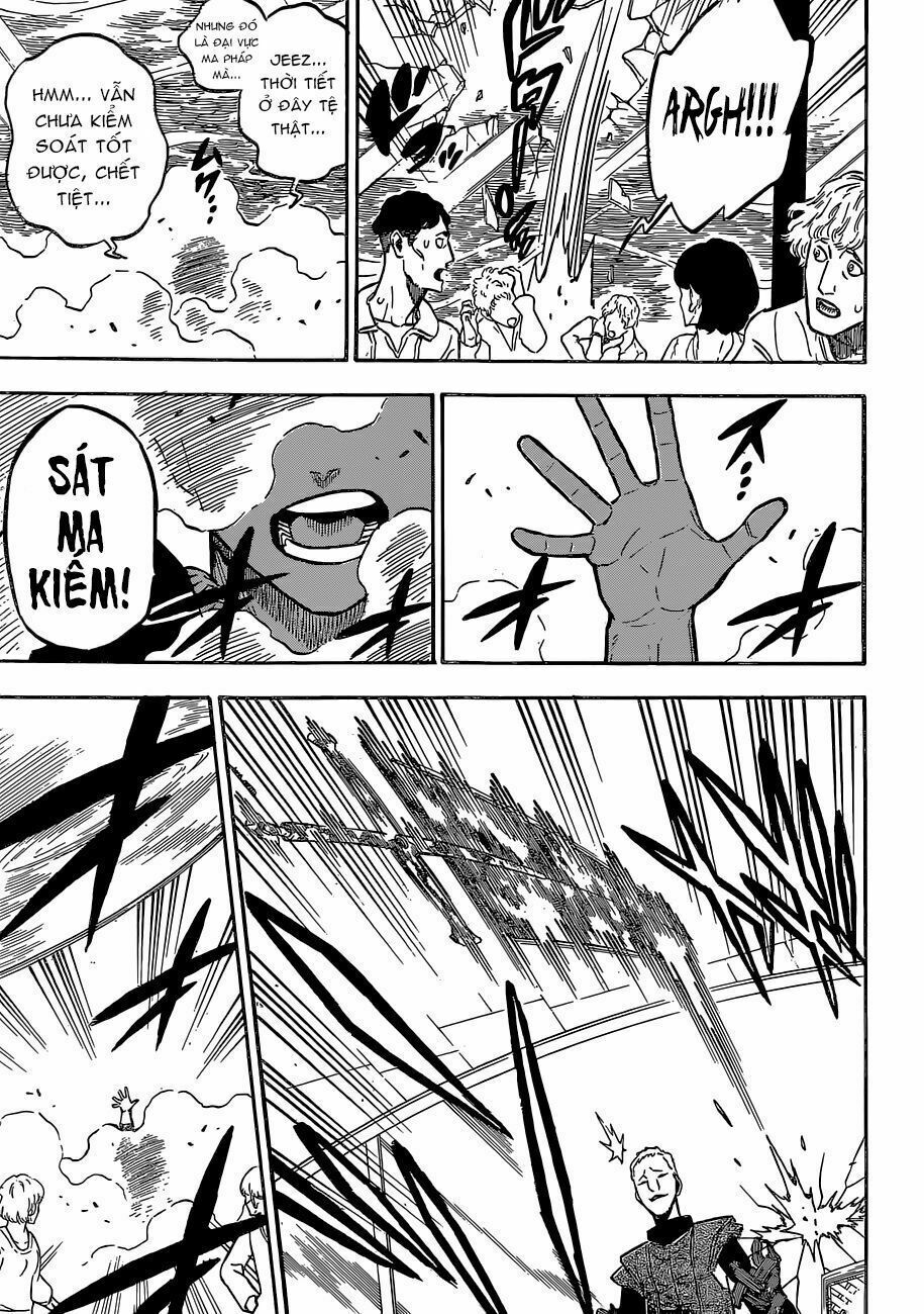 Pháp Sư Không Phép Thuật Chap 229 - Next Chap 228