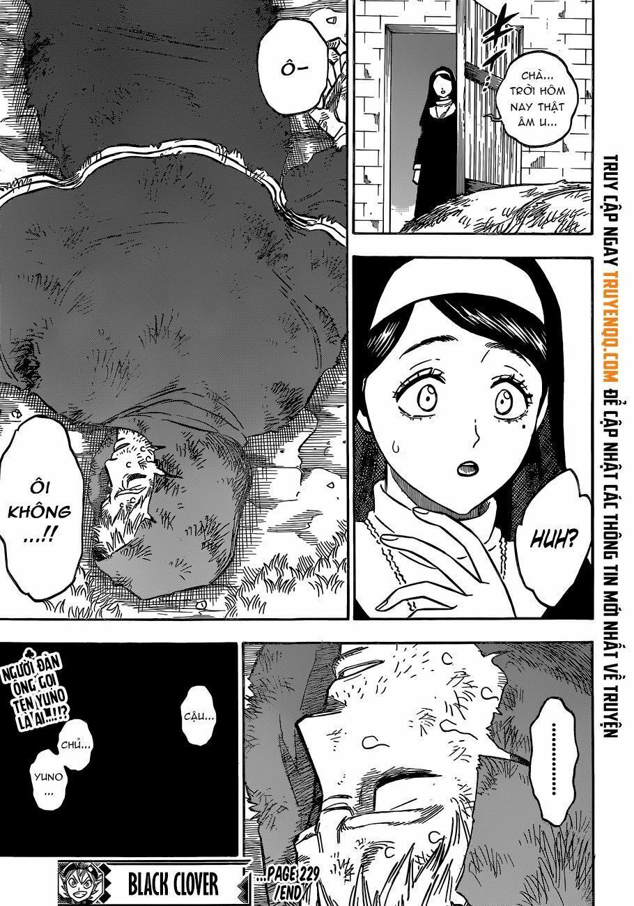 Pháp Sư Không Phép Thuật Chap 229 - Next Chap 228