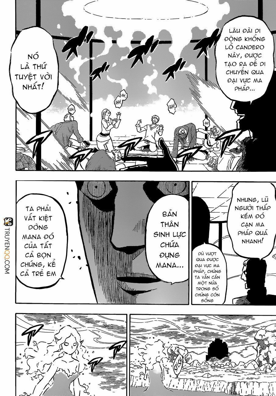 Pháp Sư Không Phép Thuật Chap 229 - Next Chap 228