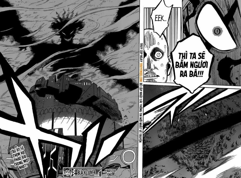 Pháp Sư Không Phép Thuật Chap 230 - Next Chap 229.1