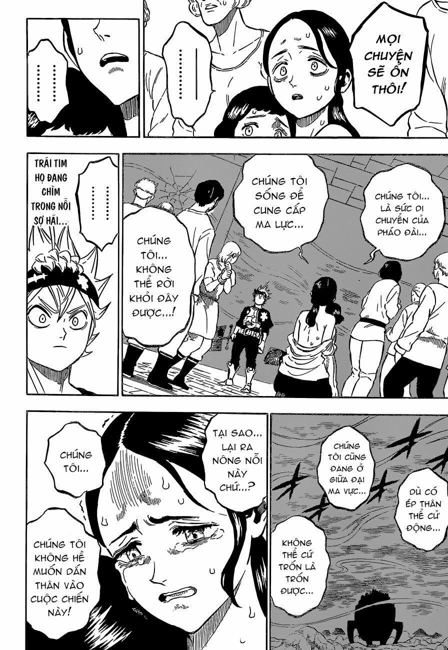 Pháp Sư Không Phép Thuật Chap 230 - Next Chap 229.1