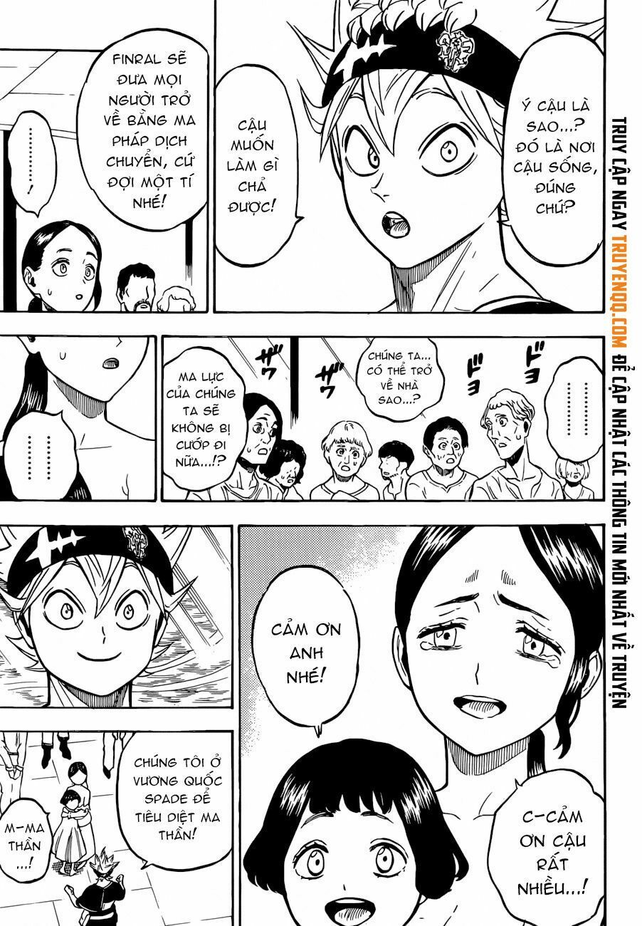 Pháp Sư Không Phép Thuật Chap 231 - Next Chap 230