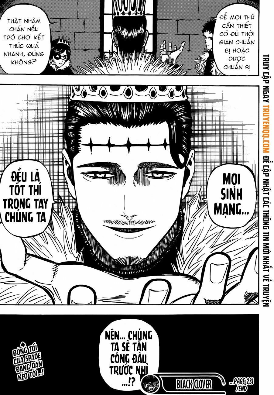 Pháp Sư Không Phép Thuật Chap 231 - Next Chap 230