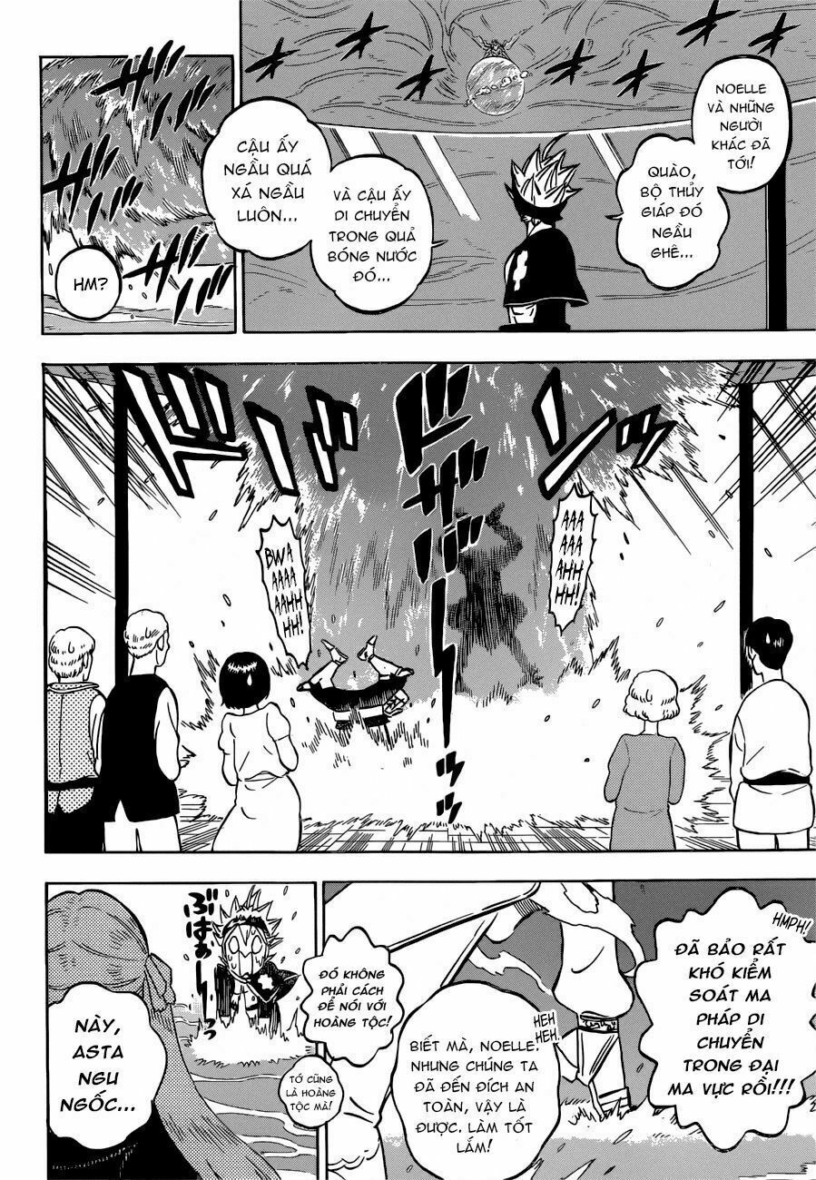 Pháp Sư Không Phép Thuật Chap 231 - Next Chap 230